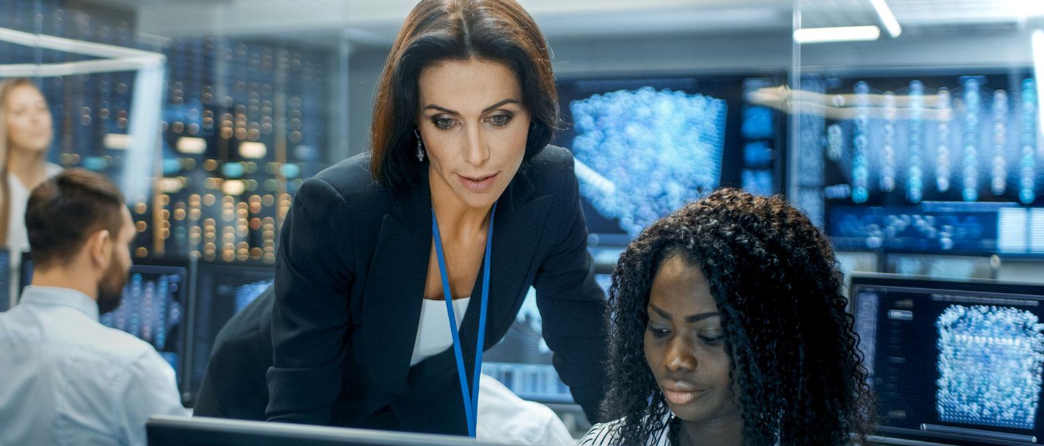 Top Revolutionary Women in Security 2019