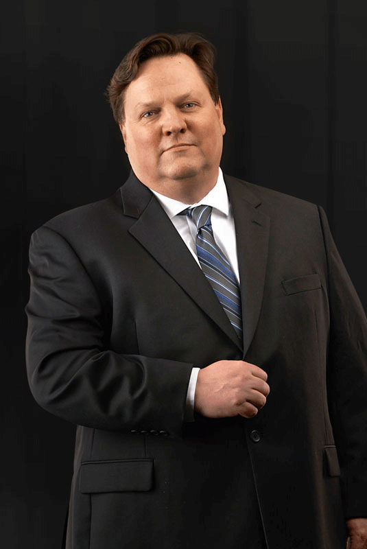 S3 Security's EVP, Chief Services Officer, Hank Edley.