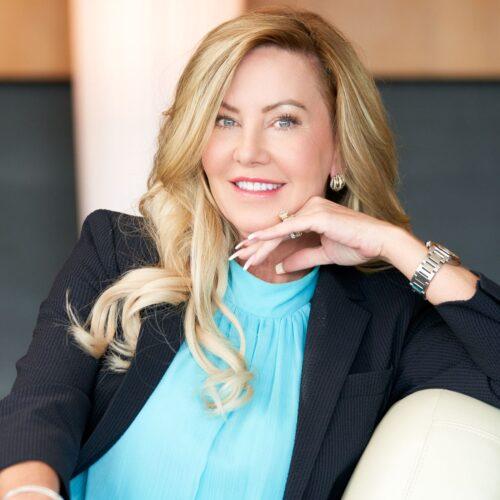 Picture of Mitchelle Schanbaum, CEO